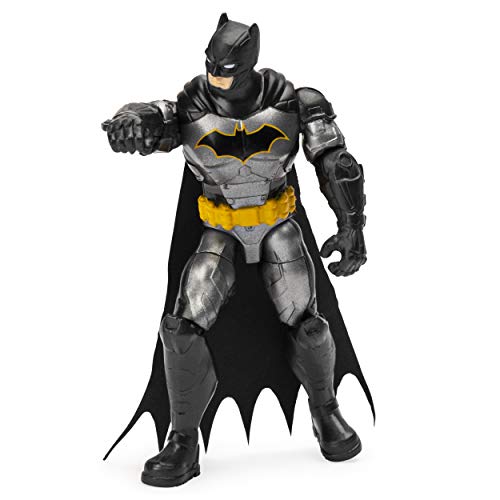 DC Batman 2020 Rebirth Tactical Batman 4-inch Action Figure by Spin Master