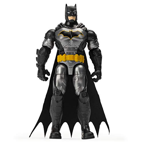 DC Batman 2020 Rebirth Tactical Batman 4-inch Action Figure by Spin Master