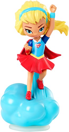 DC Super Hero Girls Mini Vinyls Supergirl