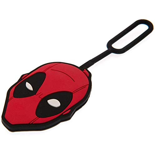 Deadpool - Etiqueta De Equipaje Head