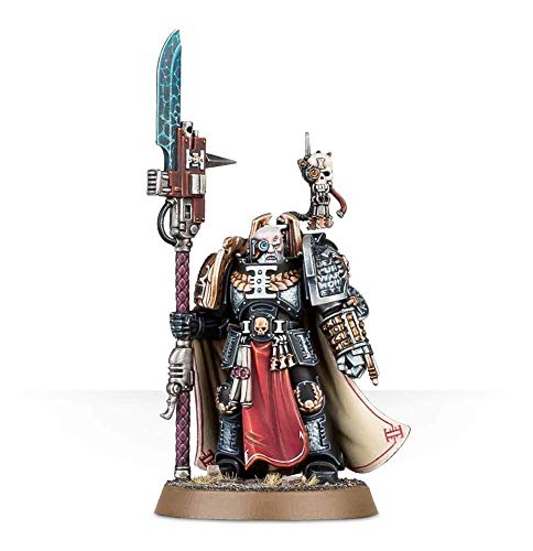 Deathwatch: Maestro Della Guardia