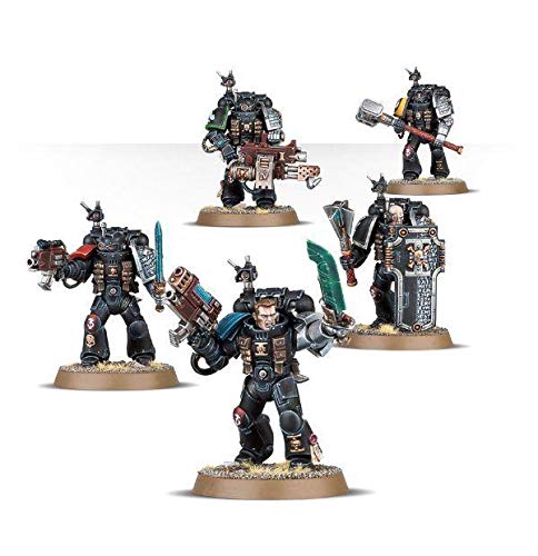 Deathwatch: Veterani