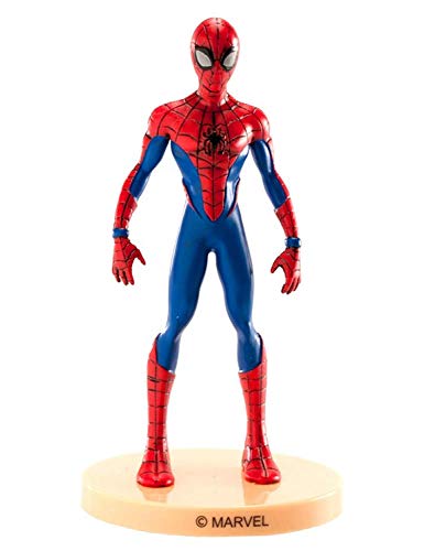 dekora Figura Spiderman Marvel, Multicolor, Talla Única