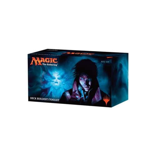 Devir Wizards of The Coast - Sombras sobre Toolkit Innistrad Cubierta del Constructor, inglés (13708)