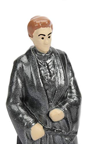 Dickie- Harry Potter Set Figuras de Metal 4cm, Multicolor (3180002)