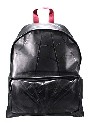 DIFUZED Sac à Dos Marvel Spider-Man Mochila Infantil, 41 cm, Negro (Noir)