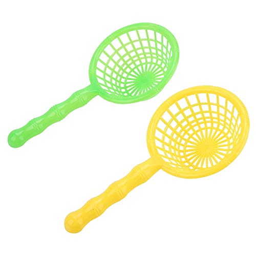 Dilwe Juguete de Pesca magnético, 39 unids / Set Pesca magnética Fish Fish Fish Net Set Juego de Juego Juguetes Educativos de Regalo para Bebés y Niños