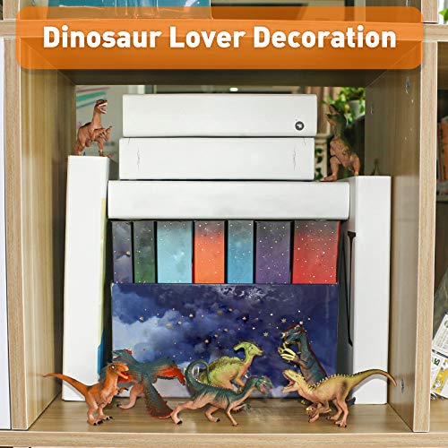 Dinosaurios Juguetes Figuras 16 Piezas Animales Juguetes Juego Educativo de Figura con Manta Juegos de Actividades Regalos para Niños Juguetes Niños 3 4 5 6 7 Años