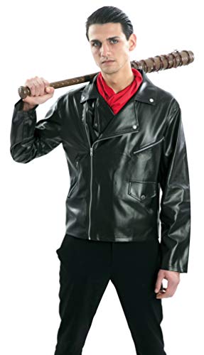 Disfraz o Chaqueta de Rockero para hombre