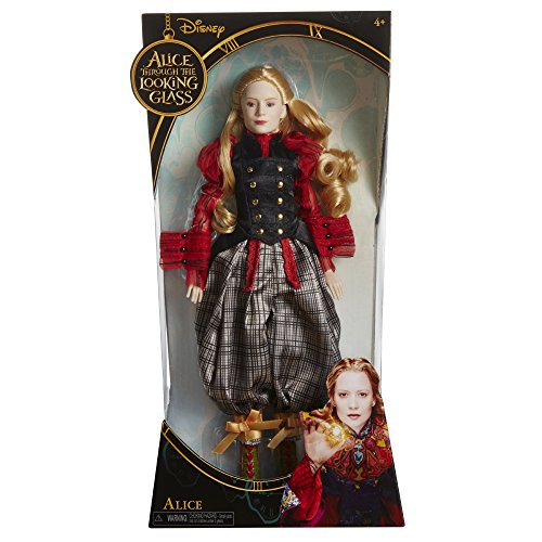 Disney Alice Through The Looking Glass Alice Fashion Doll 11 Pulgadas