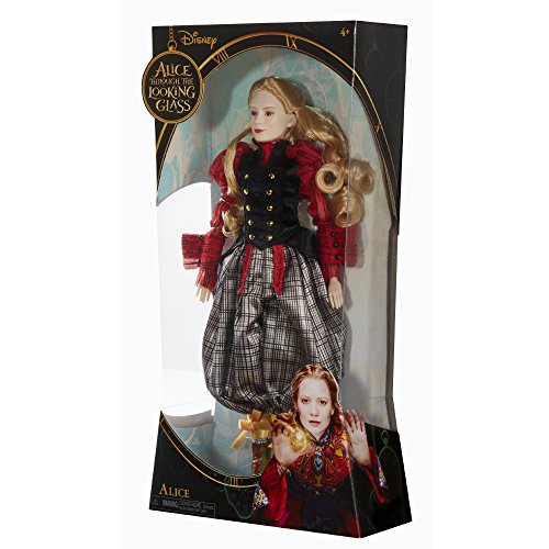 Disney Alice Through The Looking Glass Alice Fashion Doll 11 Pulgadas