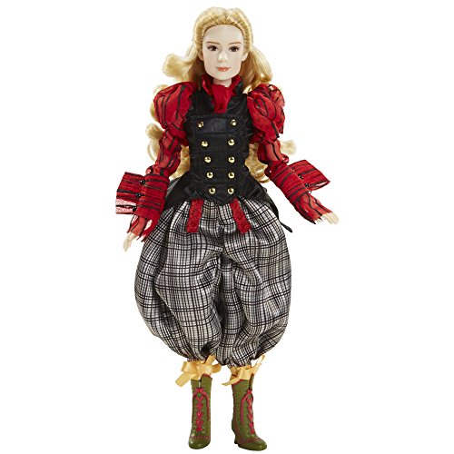 Disney Alice Through The Looking Glass Alice Fashion Doll 11 Pulgadas