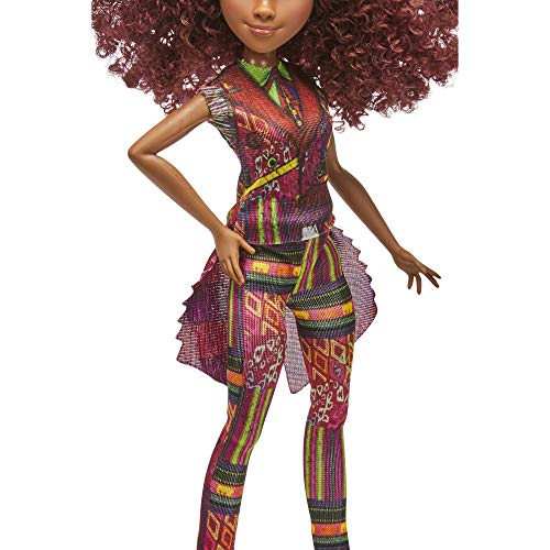 Disney Descendants Celia Fashion Doll with Outfit and Accessories