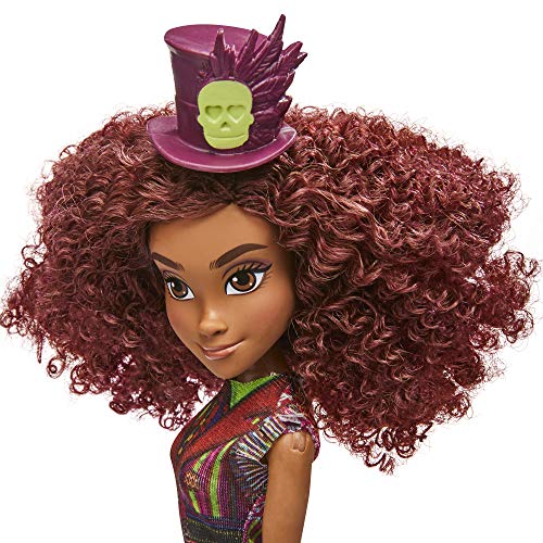 Disney Descendants Celia Fashion Doll with Outfit and Accessories