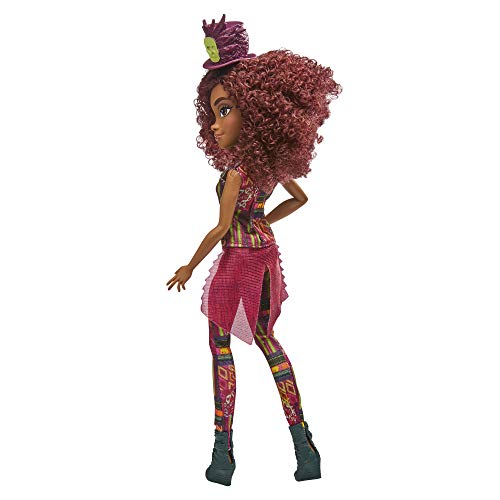 Disney Descendants Celia Fashion Doll with Outfit and Accessories