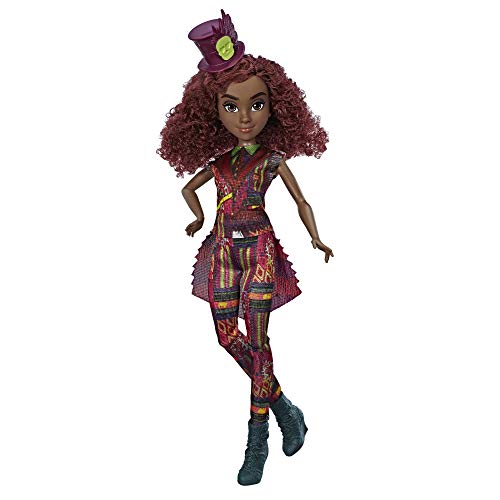 Disney Descendants Celia Fashion Doll with Outfit and Accessories