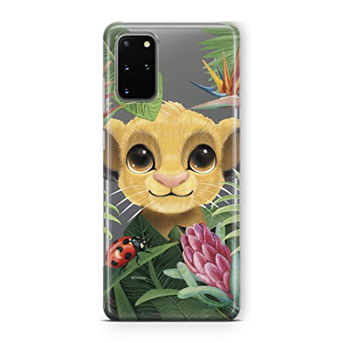 Disney - Funda para teléfono de Simba & Friends 002 para Samsung S20 Plus/S11