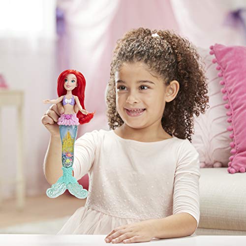 Disney Princess Ariel Brillo De Luz (Hasbro E63875L0)