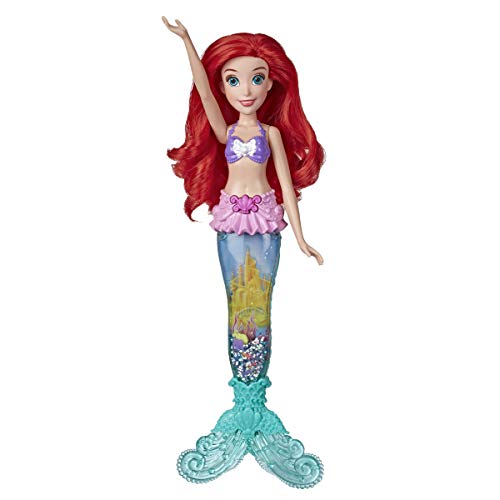 Disney Princess Ariel Brillo De Luz (Hasbro E63875L0)