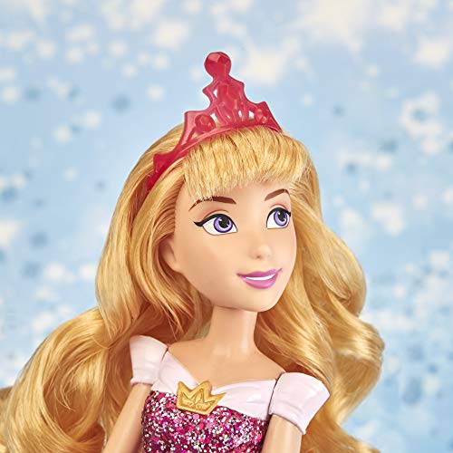 Disney Princess - Disney Princess Brillo Real Aurora (Hasbro E4160ES2) , color/modelo surtido