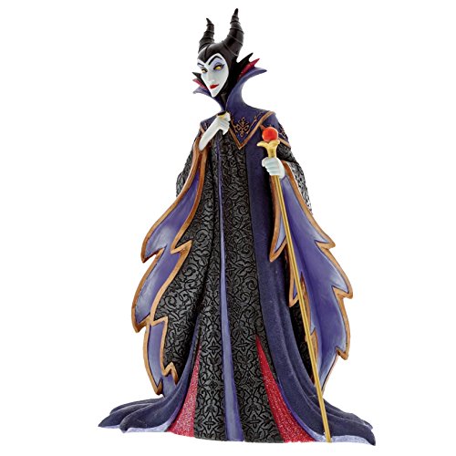 Disney Showcase, Figura de Maléfica de "La Bella Durmiente", para coleccionar, Enesco