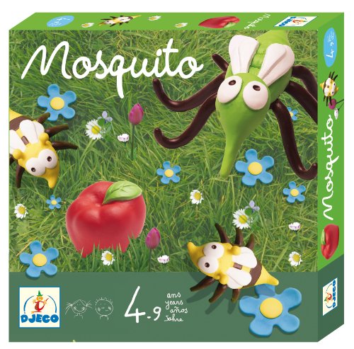 Djeco - Juego Mosquito