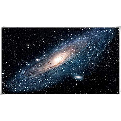 DJHOLI 500 1000 Piezas de rompecabezas de madera, juguetes de rompecabezas grande para niños adult, universo planetas espacio educativo jigsaw puzzle divertido dato cartel, desafiante rompecabezas jue