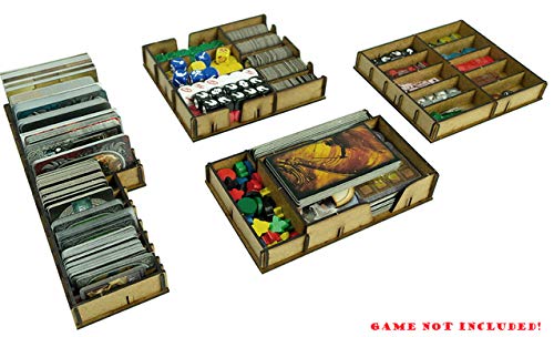 docsmagic.de Organizer Insert for Champions of Midgard Box - Encarte