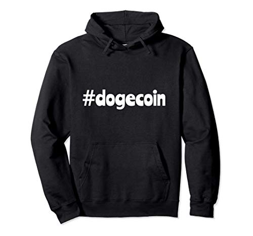 # dogecoin- Increíbles regalos en moneda criptográfica Sudadera con Capucha