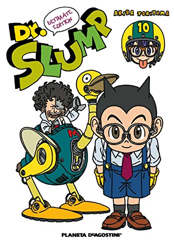 Dr. Slump nº 10/15 (Manga Shonen)