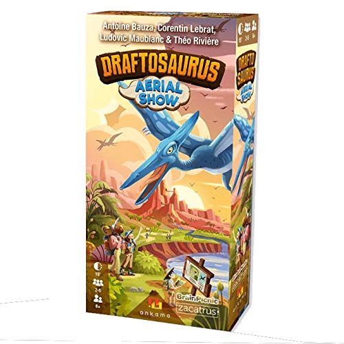 Draftosaurus: Aerial Show (PREPEDIDO)