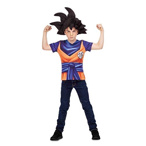 Dragon Ball- Disfraz (My Other Me 1)