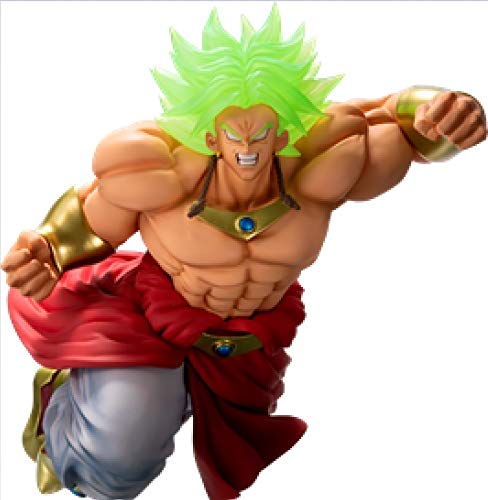 Dragon Ball Estatua PVC Ichibansho Super Saiyan Broly 93' 20 cm