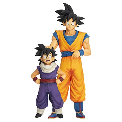 Dragon Ball - Estatua Zokei Ekiden Son Goku