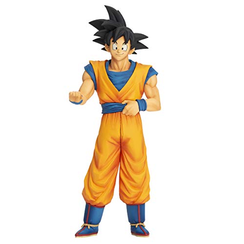 Dragon Ball - Estatua Zokei Ekiden Son Goku