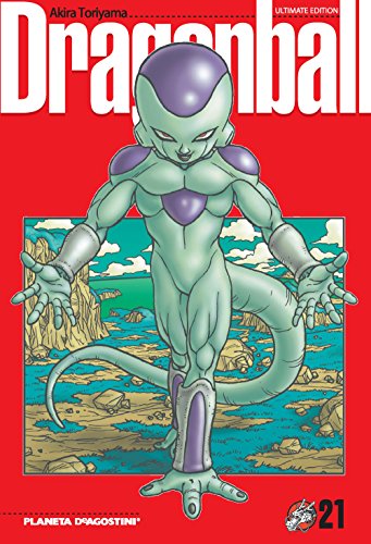 Dragon Ball nº 21/34 PDA (Manga Shonen)