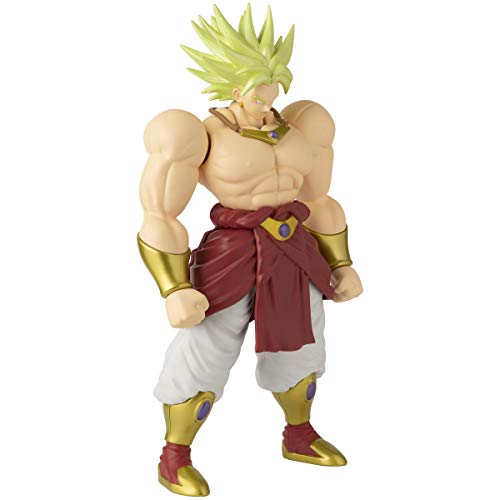 Dragon Ball Super-Figura Limit Breakers BROLY ORIGINAL (Bandai 36236)