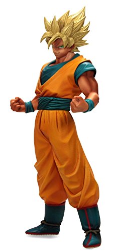 Dragon Ball Z MASTER STARS PIECE THE SON GOKOU (Son Goku) (japan import)