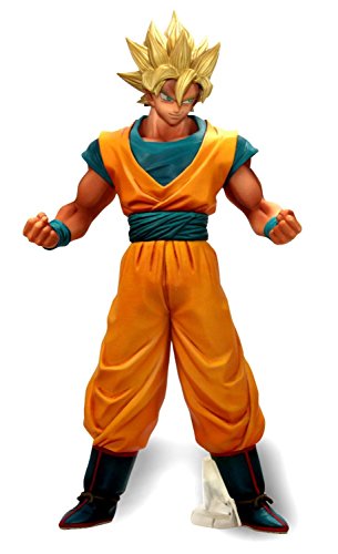 Dragon Ball Z MASTER STARS PIECE THE SON GOKOU (Son Goku) (japan import)