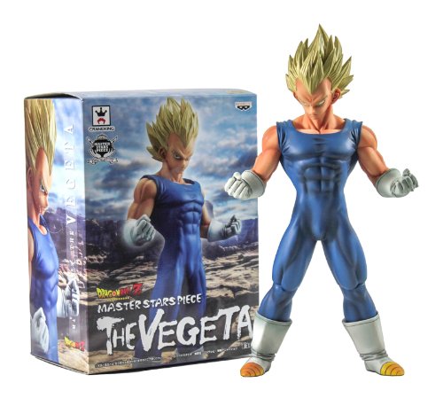 Dragon Ball Z Vegeta SSJ Master Stars Piece Figura / Statue (25cm)