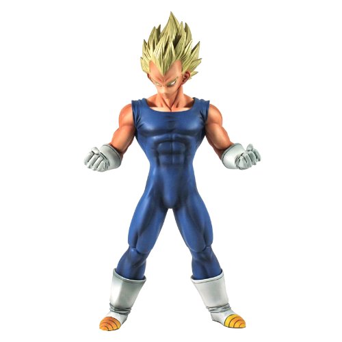 Dragon Ball Z Vegeta SSJ Master Stars Piece Figura / Statue (25cm)