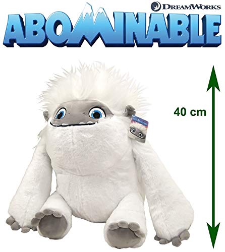 dreamworks Abominable - Everest El Joven Yeti Peluche 40cm