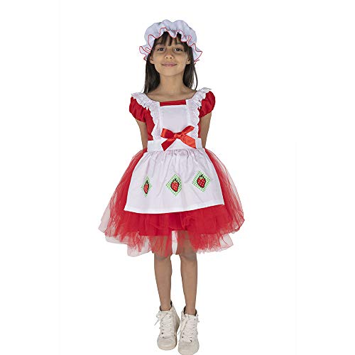 Dress Up America Ballerina Costume For Girls Disfraces , Multicolor ( Multi color ) , One Size para Hombre