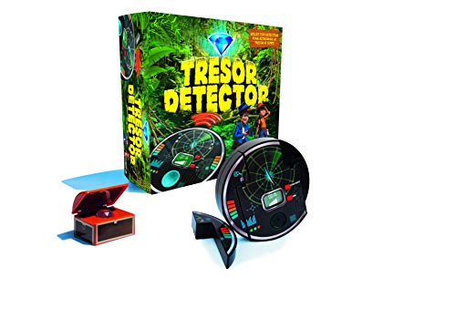 Dujardin - 41270 - Jeu de Société - Trésor Detector