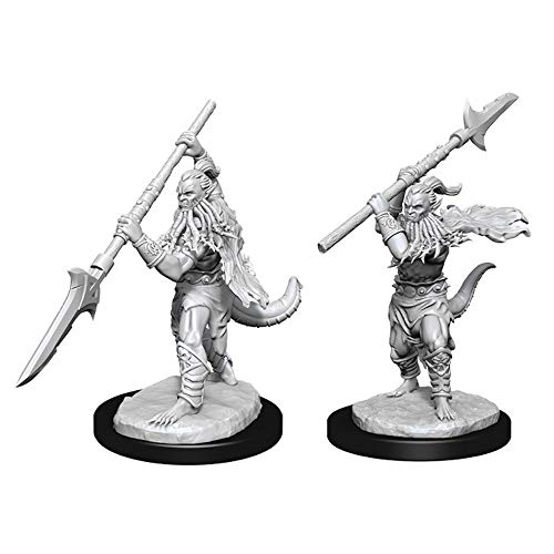 Dungeons & Dragons D&D Nolzur's Marvelous Unpainted Miniatures: Bearded Devils