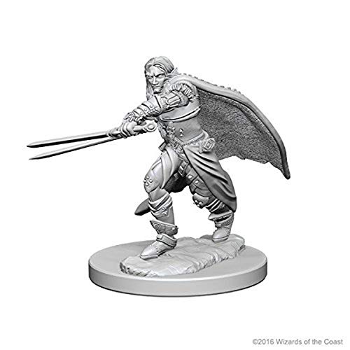 Dungeons & Dragons: Nolzur's Marvelous Unpainted Minis: Elf Male Ranger