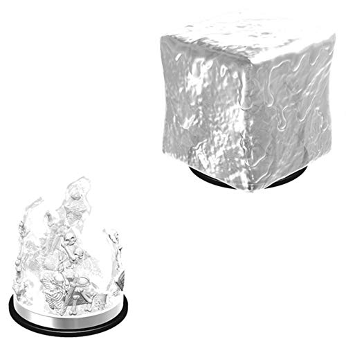 Dungeons & Dragons Nolzur's Marvelous Unpainted Minis: Gelatinous Cube