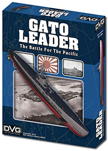 DVG Dan Verssen Games Gato Leader