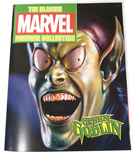 Eaglemoss Marvel Figurine Collection Nº 8 Green Goblin