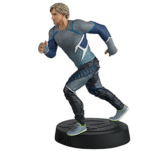 Eaglemoss Marvel Movie Collection Nº 35 Quicksilver